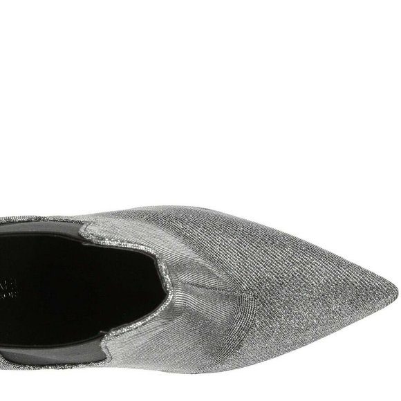 Michael Kors Brielle Bootie Anthracite - Picture 6 of 6